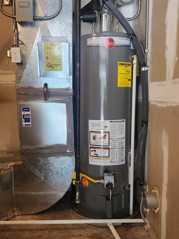water heater