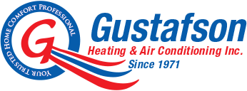 Gustafson Heating & Air ConditioningLogo